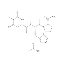 Medchemexpress LLC HY-B0596A 5mg Medchemexpress, Taltirelin (acetate) CAS:1549593-23-8