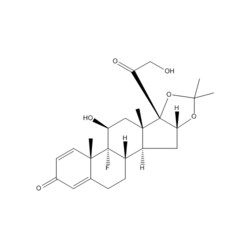 Medchemexpress LLC HY-B0636 5g , Triamcinolone (acetonide) CAS:76-25-5
