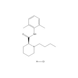 Medchemexpress LLC HY-B0653A 10mg Medchemexpress, Levobupivacaine (hydrochloride)