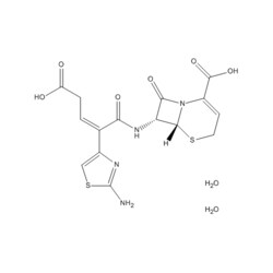 Medchemexpress LLC&nbsp;HY-B0698A 100mg Medchemexpress, Ceftibuten (dihydrate) Sch-39720 dihydrate CAS:118081-34-8 Purity:98%