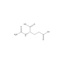 Medchemexpress LLC&nbsp;HY-B0711 500mg Medchemexpress, Carglumic Acid N-Carbamyl-L-glutamic acid CAS:1188-38-1 Purity:98%
