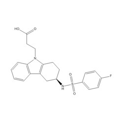Medchemexpress LLC HY-B0745 100mg , Ramatroban BAY u3405 CAS:116649-85-5