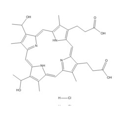 Medchemexpress LLC HY-B0754A 100mg , Hematoporphyrin (dihydrochloride)