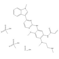 Medchemexpress LLC&nbsp;HY-B0794B 5mg Medchemexpress, AZ7550 Mesylate CAS: Purity:>98%