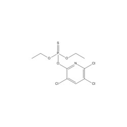 Medchemexpress LLC HY-B0815 50mg Medchemexpress, Chlorpyrifos CAS:2921-88-2