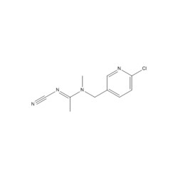 Medchemexpress LLC HY-B0823 100mg Medchemexpress, Acetamiprid CAS:135410-20-7