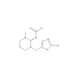 Medchemexpress LLC HY-B0833 500mg Medchemexpress, Thiamethoxam CAS:153719-23-4