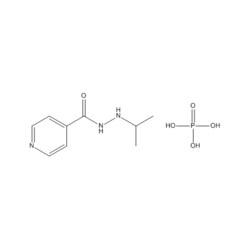 Medchemexpress LLC HY-B0886 100mg , Iproniazid (phosphate) CAS:305-33-9