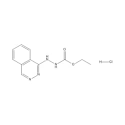 Medchemexpress LLC&nbsp;HY-B1001A 10mg Medchemexpress, Todralazine (hydrochloride) CAS:3778-76-5 Purity:>98%