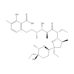 Medchemexpress LLC&nbsp;HY-B1071 5mg Medchemexpress, Lasalocid CAS:25999-31-9 Purity:>98%