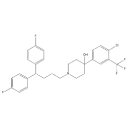 Medchemexpress LLC HY-B1077 100mg , Penfluridol R-16341 CAS:26864-56-2