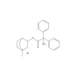 Medchemexpress LLC HY-B1132 100mg Medchemexpress, Clidinium (bromide) CAS:3485-62-9