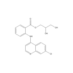 Medchemexpress LLC HY-B1153 100mg Medchemexpress, Glafenine CAS:3820-67-5