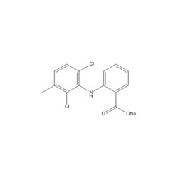 Medchemexpress LLC HY-B1320 50mg Medchemexpress, Meclofenamate (sodium)