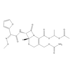 Medchemexpress LLC HY-B1325 25mg Medchemexpress, Cefuroxime axetil CAS:64544-07-6