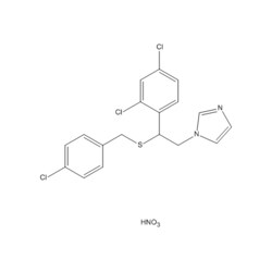 Medchemexpress LLC HY-B1460 100mg Medchemexpress, Sulconazole (mononitrate)