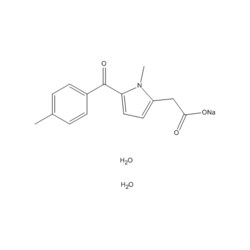 Medchemexpress LLC HY-B1489 100mg Medchemexpress, Tolmetin (sodium dihydrate) CAS:64490-92-2 Purity:>98%
