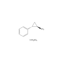 Medchemexpress LLC HY-B1496 100mg Medchemexpress, Tranylcypromine (hemisulfate)