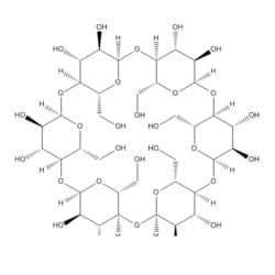 Medchemexpress LLC HY-B1513 1g Medchemexpress, α-Cyclodextrin CAS:10016-20-3
