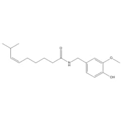 Medchemexpress LLC&nbsp;HY-B1583 10mg Medchemexpress, (Z)-Capsaicin CAS:25775-90-0 Purity:>98%