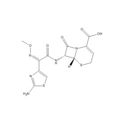 Medchemexpress LLC HY-B1596 50mg Medchemexpress, Ceftizoxime CAS:68401-81-0