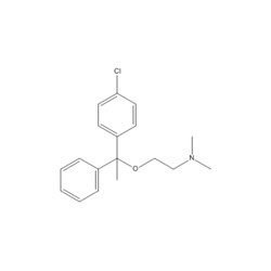 Medchemexpress LLC HY-B1607 50mg Medchemexpress, Chlorphenoxamine CAS:77-38-3