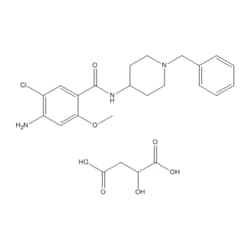 Medchemexpress LLC HY-B1613A 5mg Medchemexpress, Clebopride (malate) CAS:57645-91-7