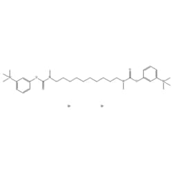 Medchemexpress LLC HY-B1626A 5mg Medchemexpress, Demecarium Bromide CAS:56-94-0