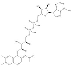Medchemexpress LLC&nbsp;HY-B1654A 25mg Medchemexpress, Flavin Adenine Dinucleotide Disodium CAS:84366-81-4 Purity:>98%