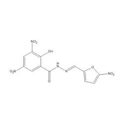 Medchemexpress LLC HY-B1703 100mg Medchemexpress, Nifursol CAS:16915-70-1