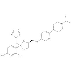 Medchemexpress LLC HY-B1790 100mg Medchemexpress, Terconazole CAS:67915-31-5