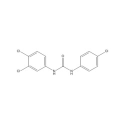 Medchemexpress LLC&nbsp;HY-B1805 500mg Medchemexpress, Triclocarban CAS:101-20-2 Purity:>98%
