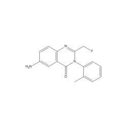 Medchemexpress LLC HY-B1833 100mg Medchemexpress, Afloqualone CAS:56287-74-2