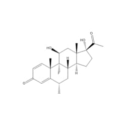 Medchemexpress LLC HY-B1893 25mg Medchemexpress, Fluorometholone CAS:426-13-1
