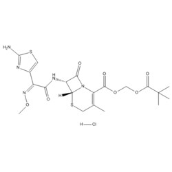 Medchemexpress LLC&nbsp;HY-B1894A 50mg Medchemexpress, Cefetamet pivoxil (hydrochloride) CAS:111696-23-2 Purity:>98%