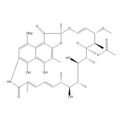 Medchemexpress LLC HY-B1907 50mg Medchemexpress, Rifamycin (sodium) CAS:14897-39-3