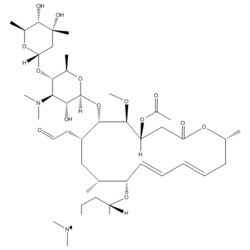 Medchemexpress LLC HY-B1916 200mg Medchemexpress, Acetylspiramycin CAS:24916-51-6