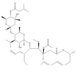 Medchemexpress LLC HY-B1920 25mg Medchemexpress, Josamycin CAS:16846-24-5