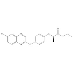 Medchemexpress LLC&nbsp;HY-B1950 200mg Medchemexpress, Quizalofop-p-ethyl CAS:100646-51-3 Purity:>98%