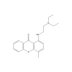 Medchemexpress LLC HY-B2098 10mg Medchemexpress, Lucanthone CAS:479-50-5