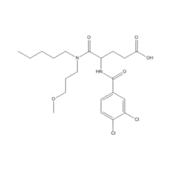 Medchemexpress LLC HY-B2154 10mg Medchemexpress, Loxiglumide CAS:107097-80-3