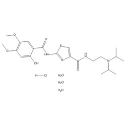 Medchemexpress LLC&nbsp;HY-B2155 100mg Medchemexpress, Acotiamide (monohydrochloride trihydrate) CAS:773092-05-0 Purity:>98%