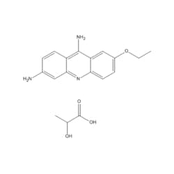 Medchemexpress LLC&nbsp;HY-B2174 100mg Medchemexpress, Ethacridine (lactate) CAS:1837-57-6 Purity:>98%