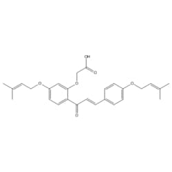 Medchemexpress LLC HY-B2184 100mg Medchemexpress, Sofalcone CAS:64506-49-6