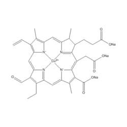 Medchemexpress LLC&nbsp;HY-B2226 1g Medchemexpress, Sodium copper chlorophyllin B CAS:28302-36-5 Purity:>98%