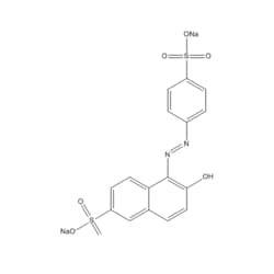 Medchemexpress LLC HY-D0249 100mg Medchemexpress, Sunset Yellow FCF CAS:2783-94-0