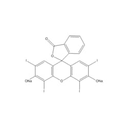 Medchemexpress LLC HY-D0259 100mg Medchemexpress, Erythrosin B CAS:16423-68-0