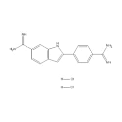 Medchemexpress LLC HY-D0814 10mg Medchemexpress,  DAPI (dihydrochloride) CAS:28718-90-3 Purity:>98%