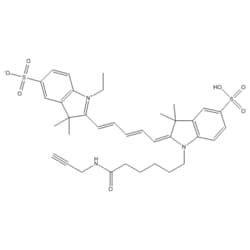 Medchemexpress LLC&nbsp;HY-D0820 5mg Medchemexpress, CY5-YNE CAS:1345823-20-2 Purity:>98%
