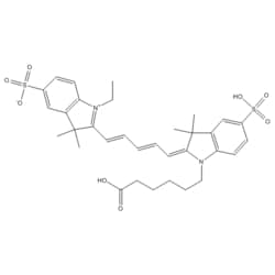 Medchemexpress LLC HY-D0821 5mg Medchemexpress, CY5 CAS:146368-11-8 Purity:>98%,